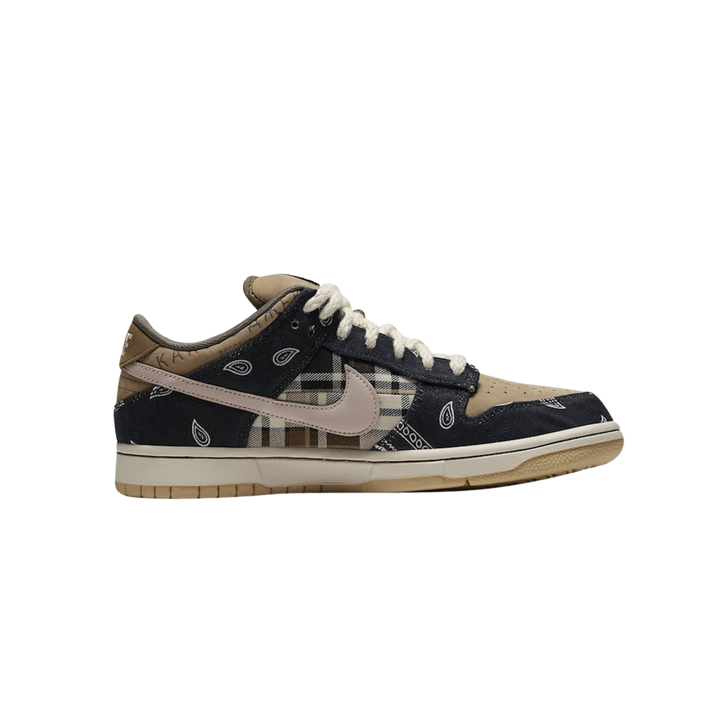 NIKE SB DUNK LOW TRAVIS SCOTT