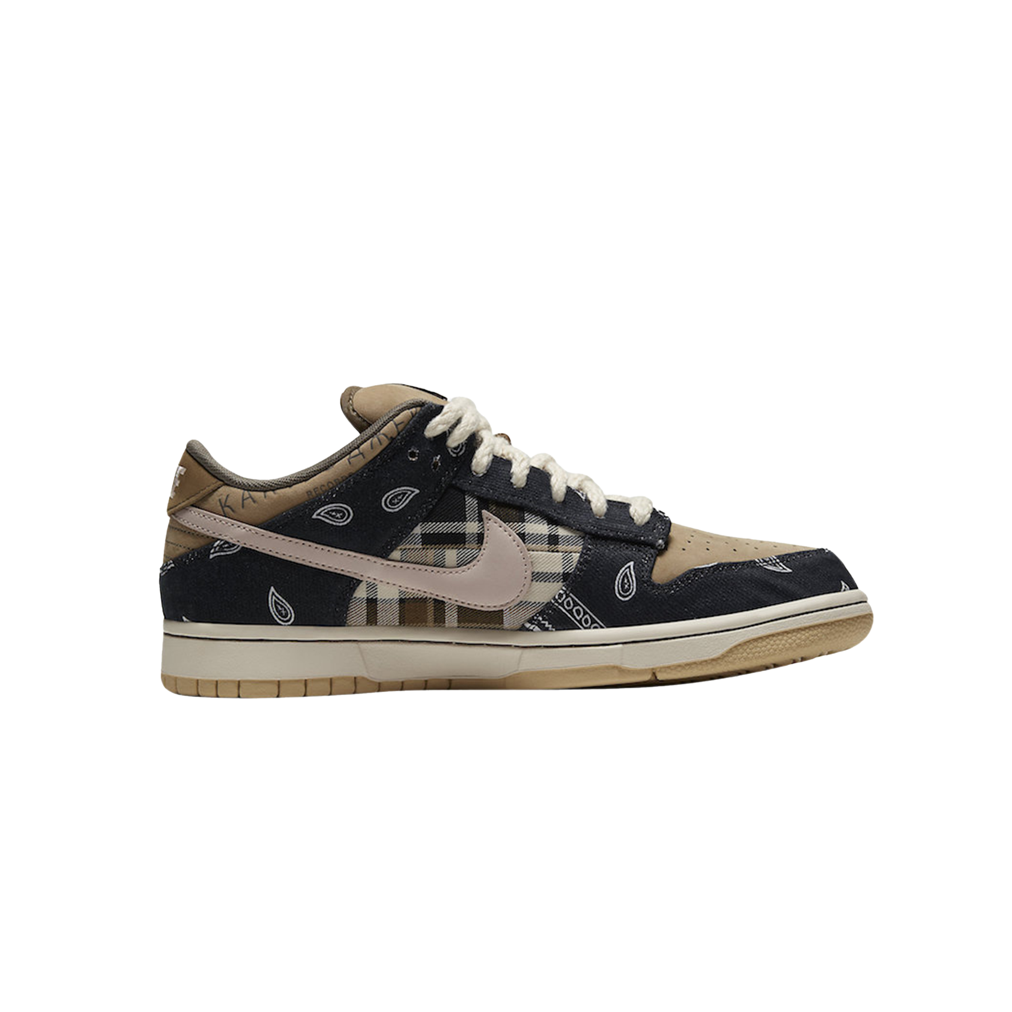 NIKE SB DUNK LOW TRAVIS SCOTT