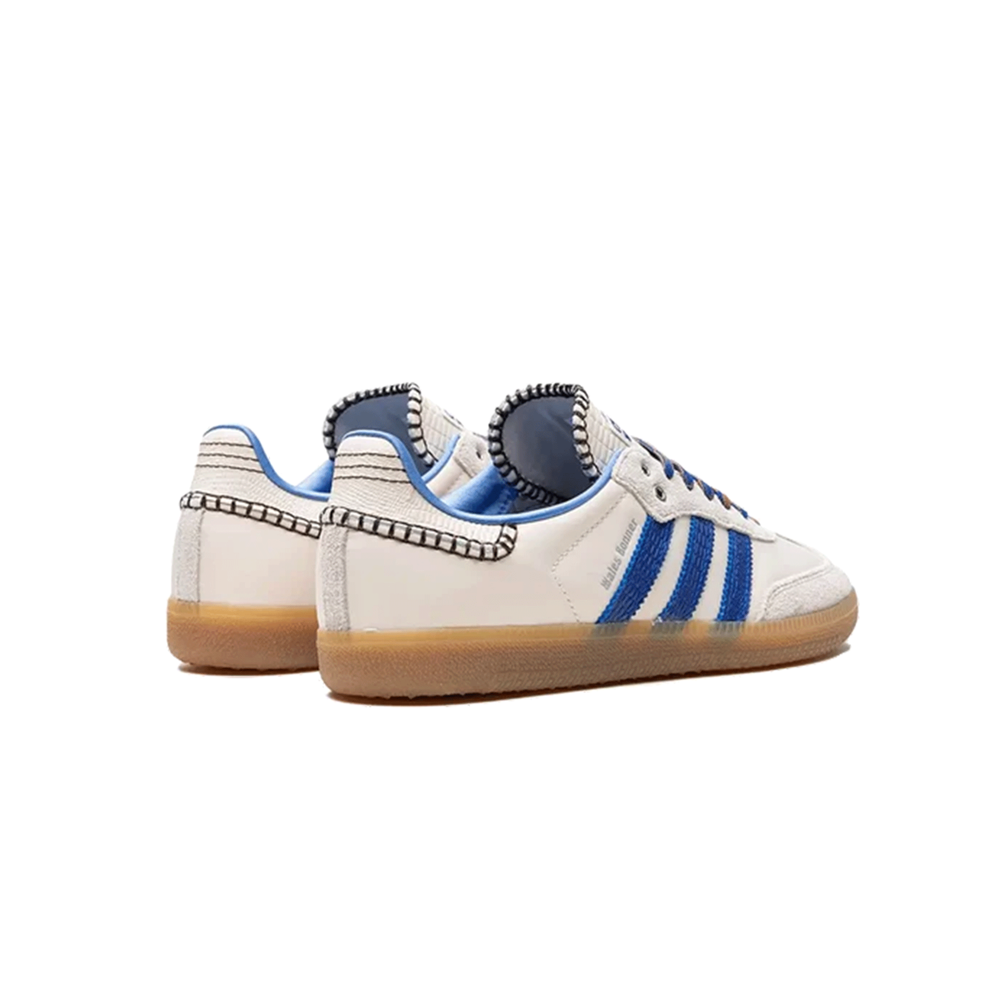 ADIDAS SAMBA NYLON WALES BONNER WONDER CLAY ROYAL