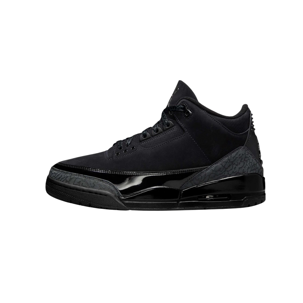 JORDAN 3 RETRO BLACK CAT (2025)