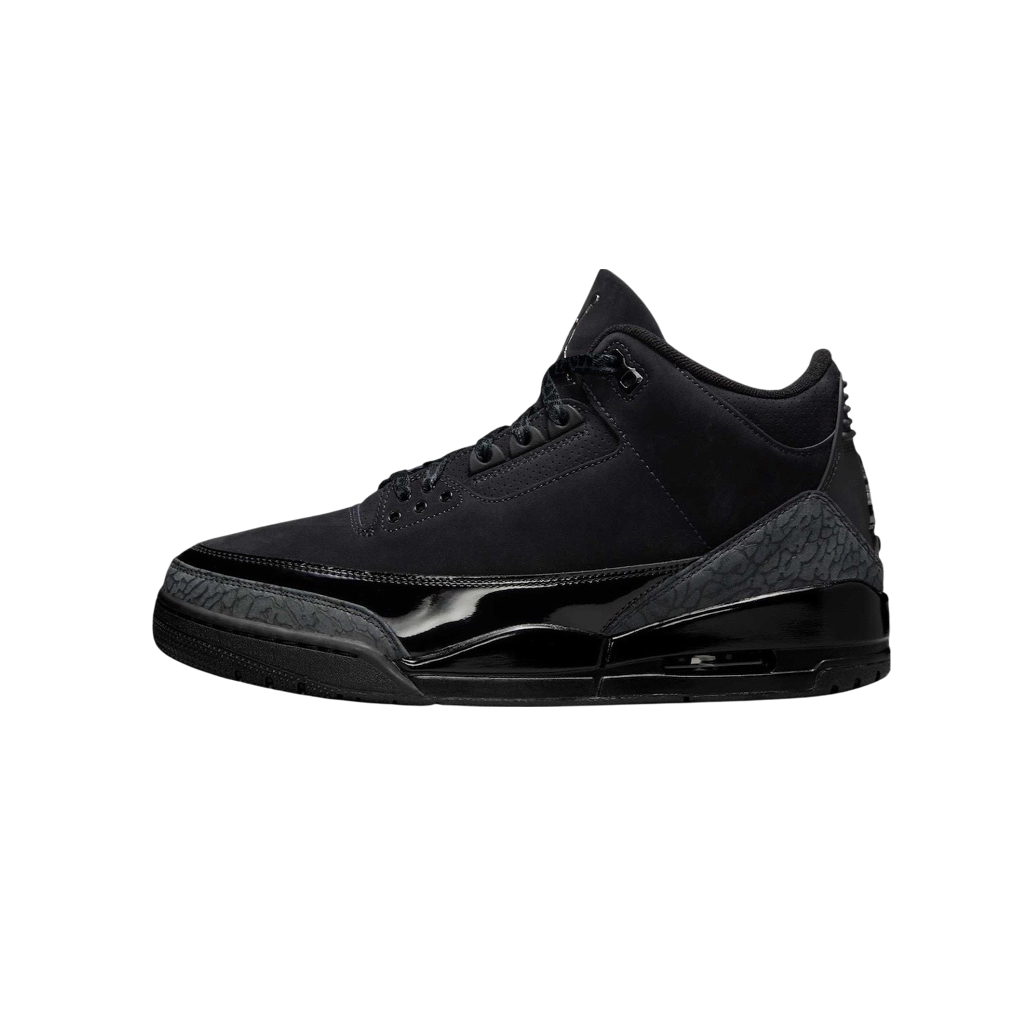 JORDAN 3 RETRO BLACK CAT (2025)