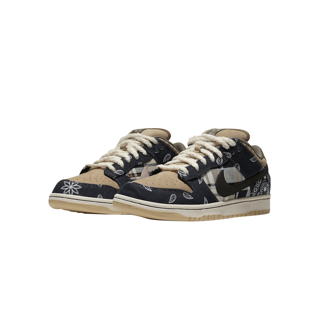 NIKE SB DUNK LOW TRAVIS SCOTT