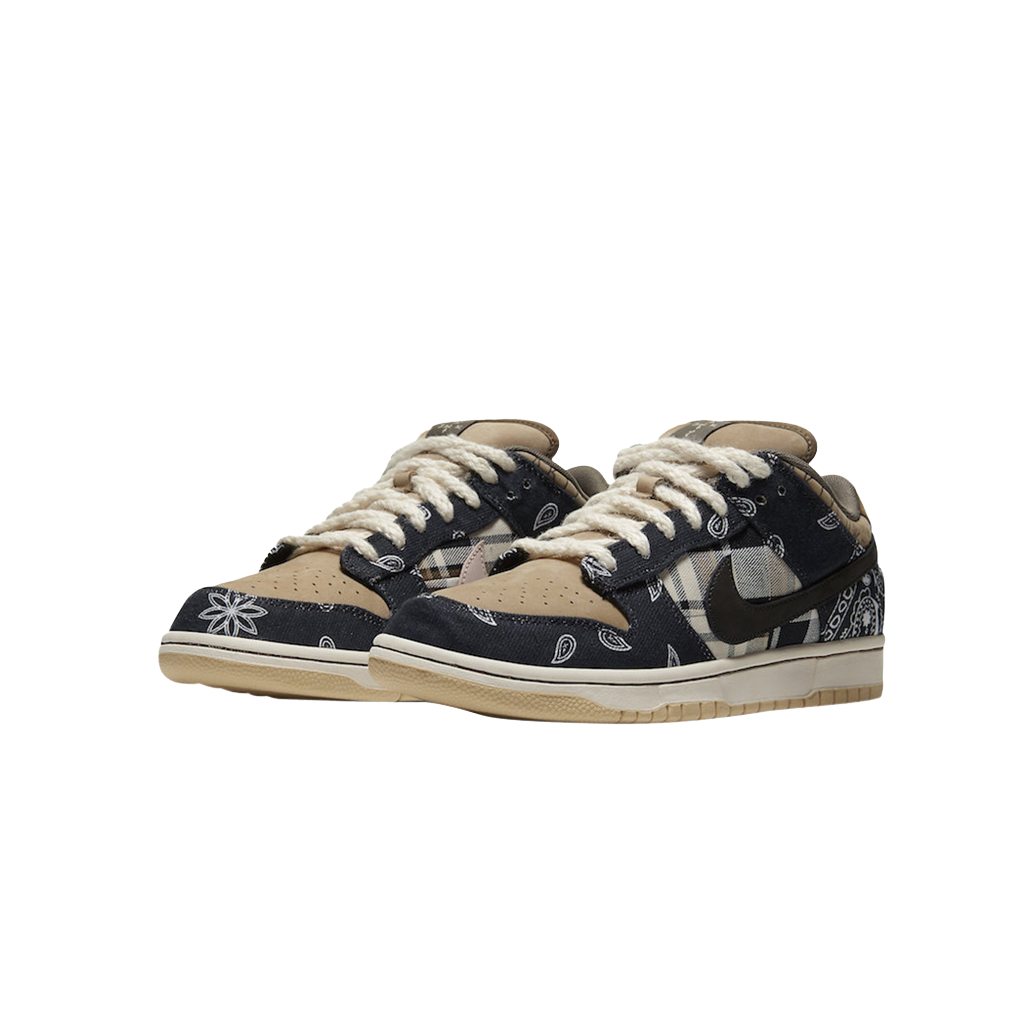 NIKE SB DUNK LOW TRAVIS SCOTT