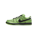 NIKE DUNK SB LOW THE POWERPUFF GIRLS BUTTERCUP