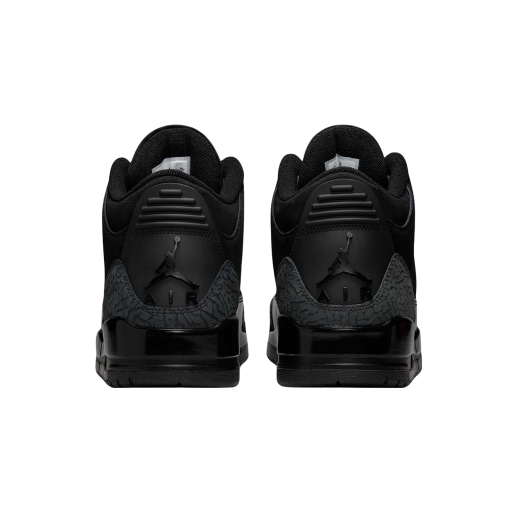 JORDAN 3 RETRO BLACK CAT (2025)