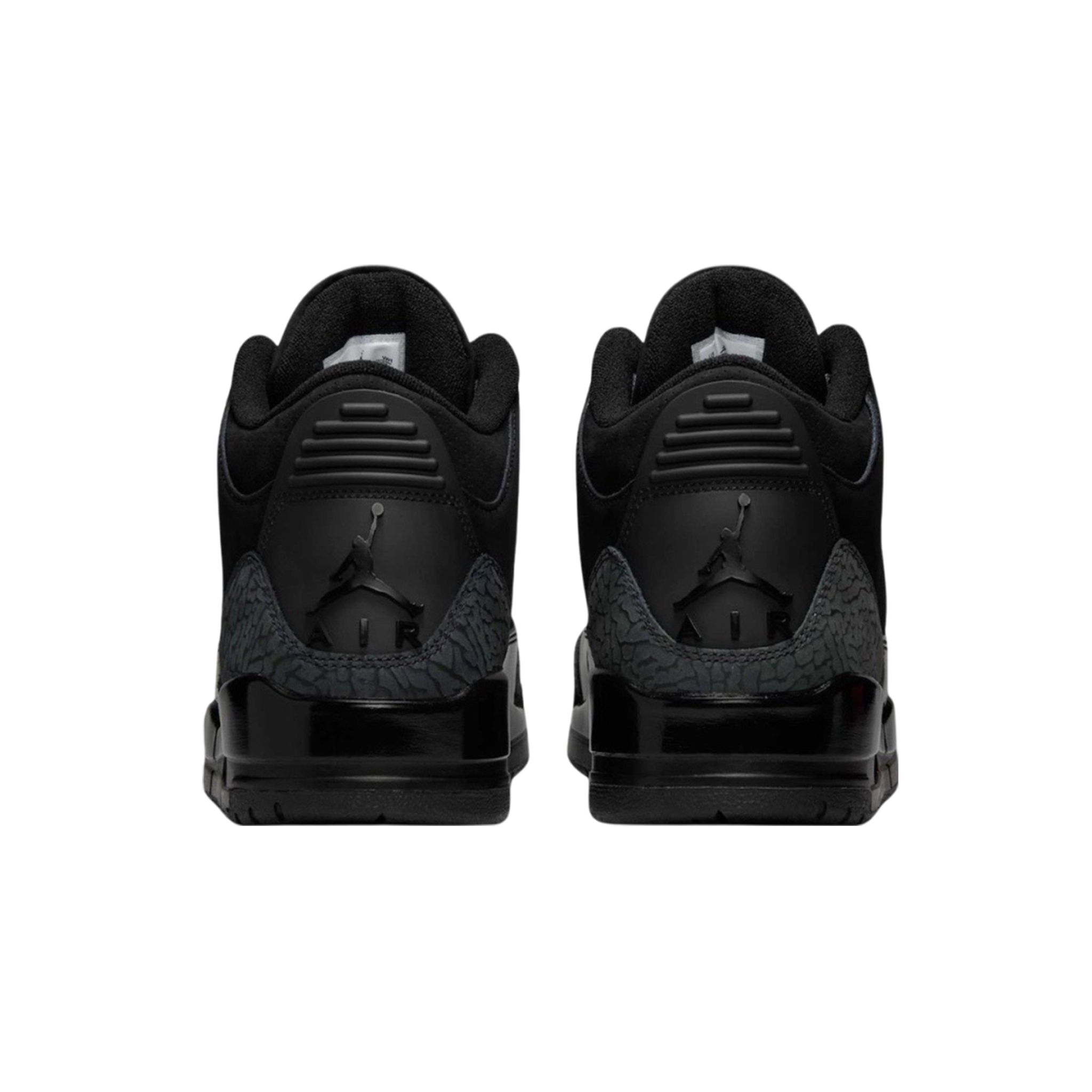 JORDAN 3 RETRO BLACK CAT (2025)