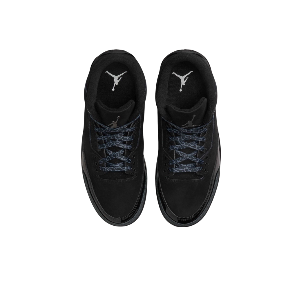 JORDAN 3 RETRO BLACK CAT (2025)