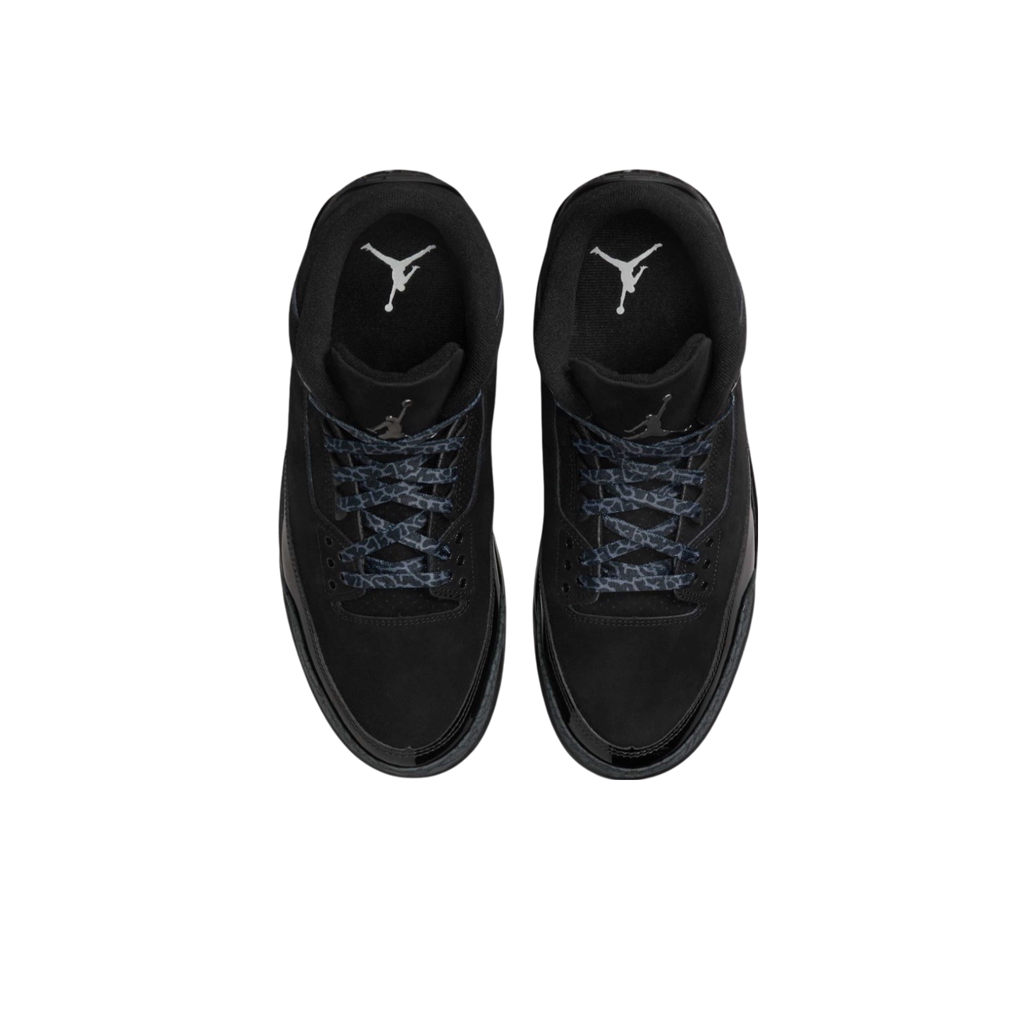JORDAN 3 RETRO BLACK CAT (2025)