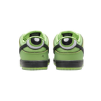 NIKE DUNK SB LOW THE POWERPUFF GIRLS BUTTERCUP