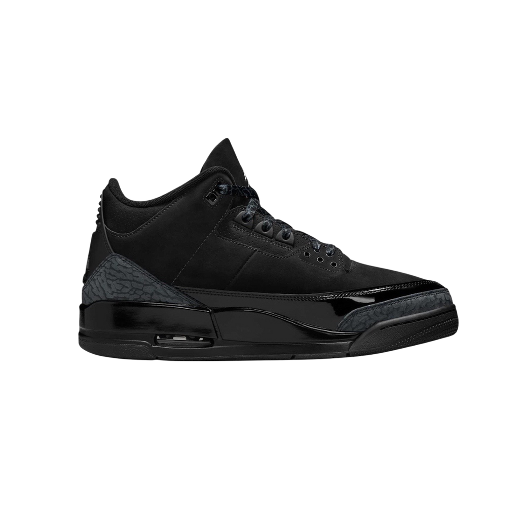 JORDAN 3 RETRO BLACK CAT (2025)