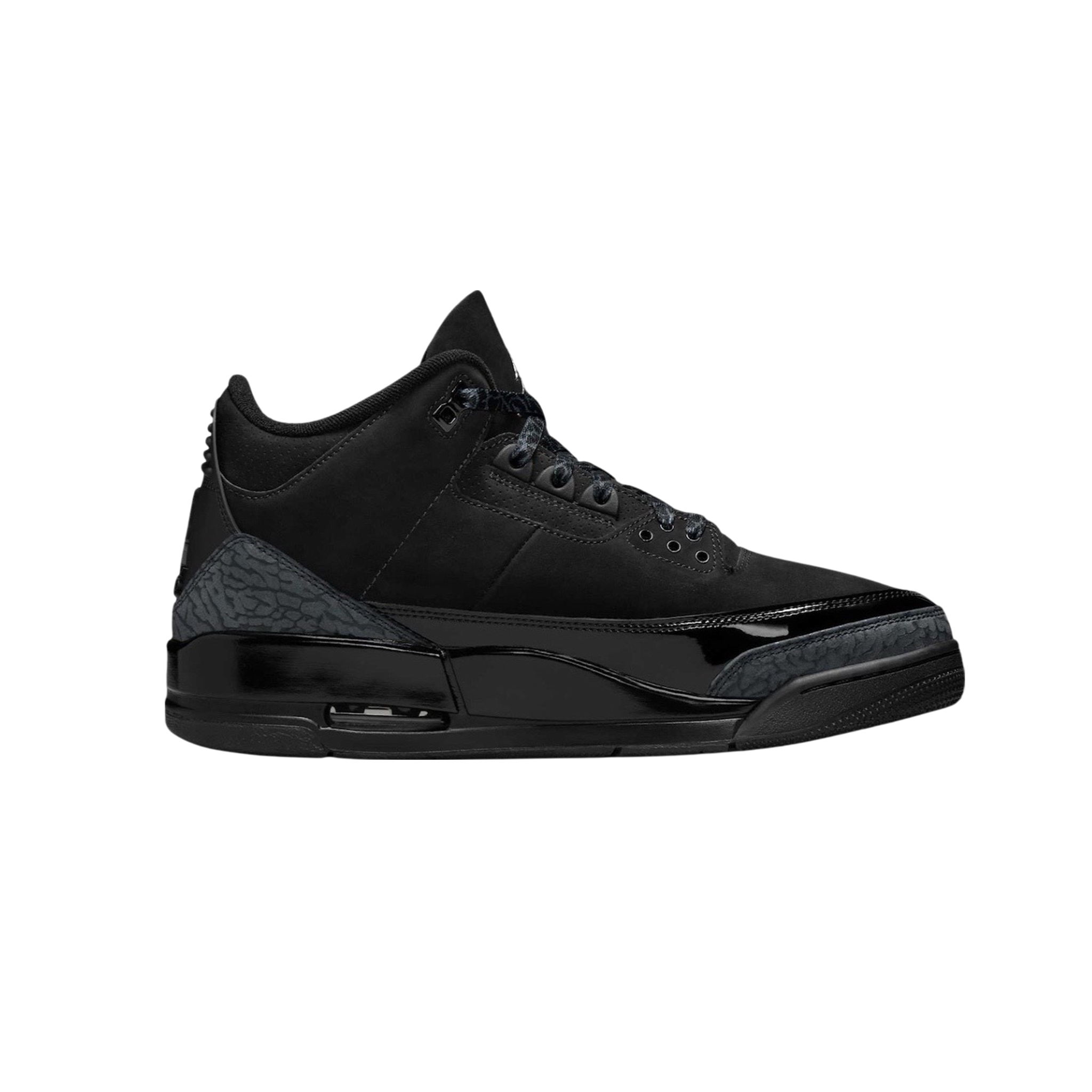 JORDAN 3 RETRO BLACK CAT (2025)
