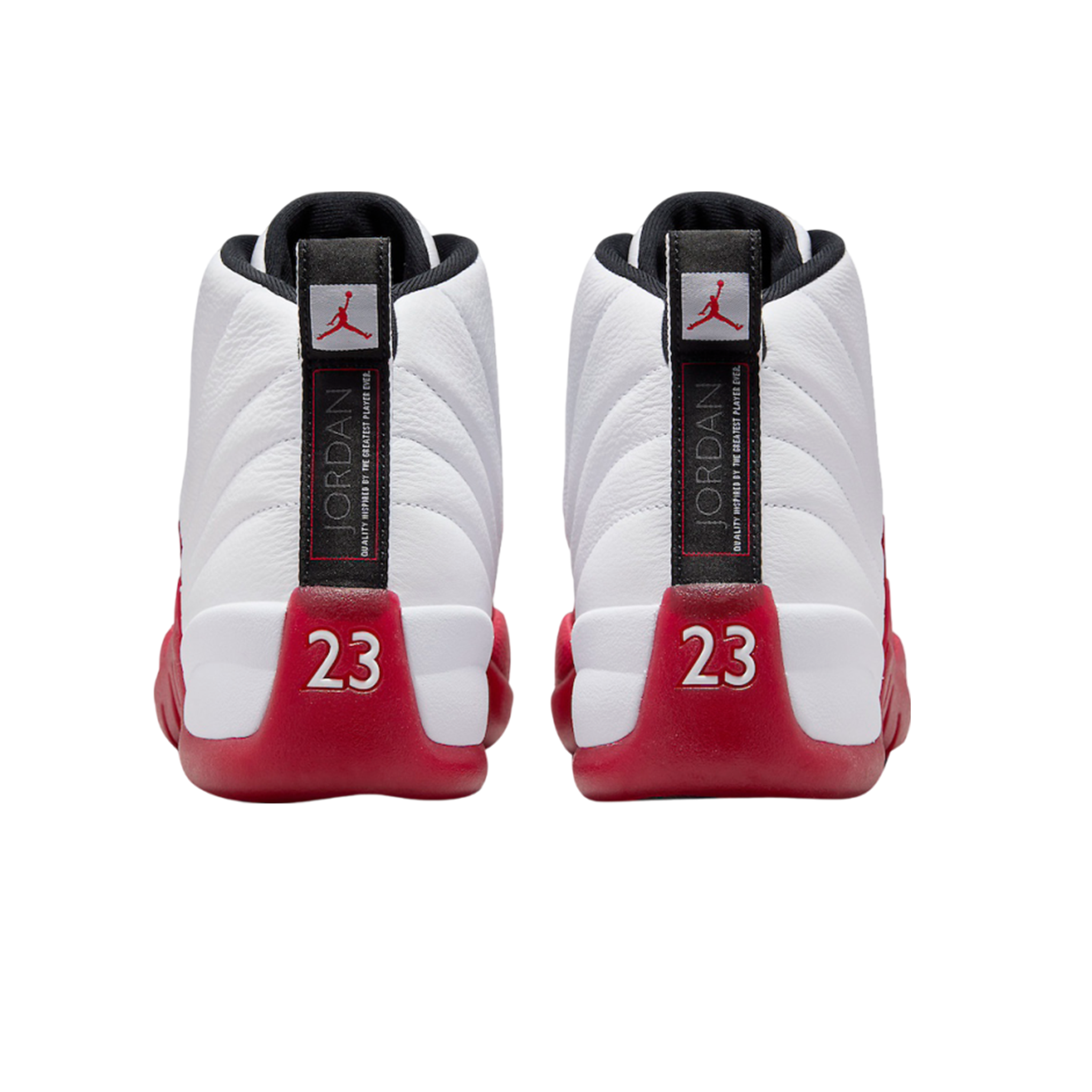 JORDAN 12 RETRO 'CHERRY' 2023