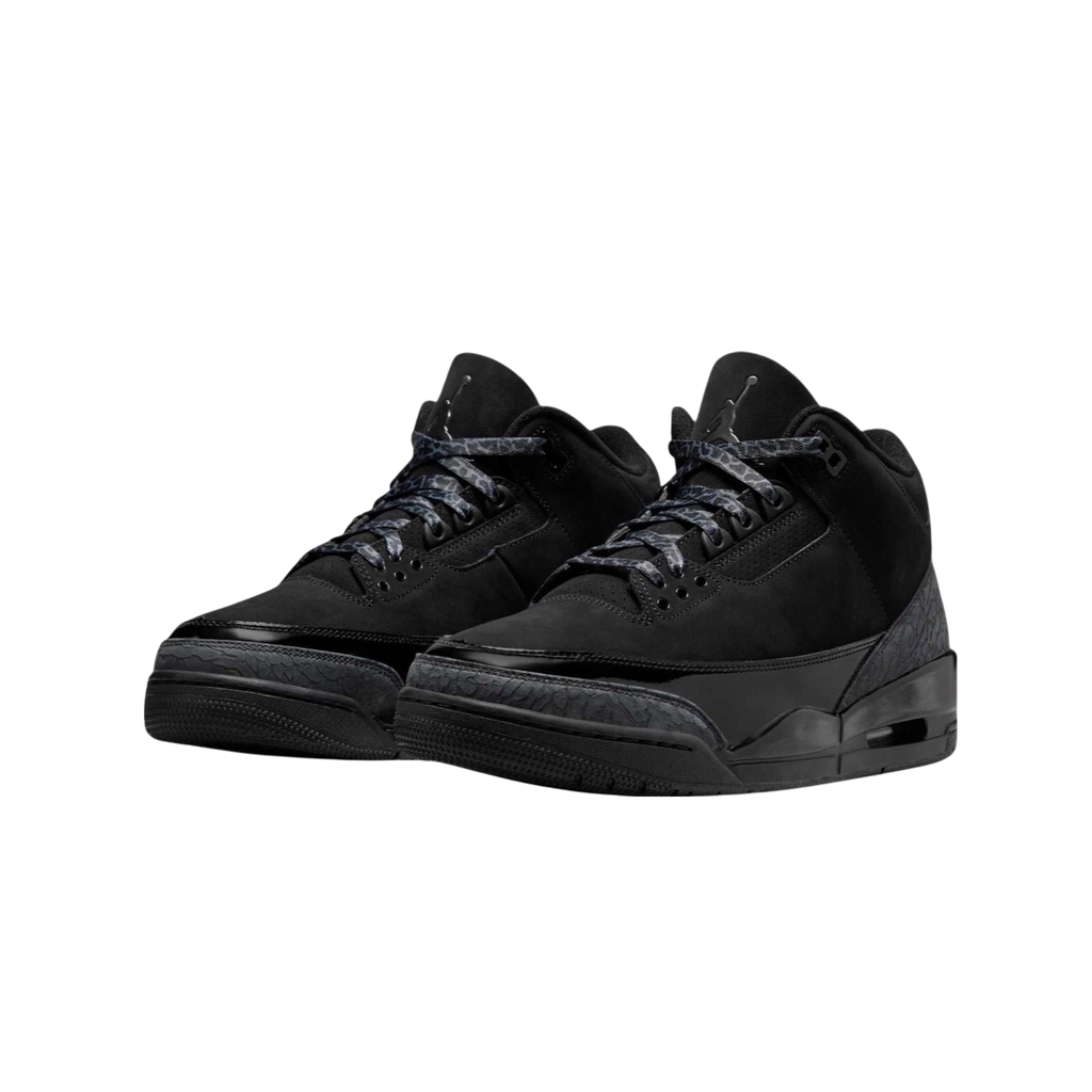 JORDAN 3 RETRO BLACK CAT (2025)