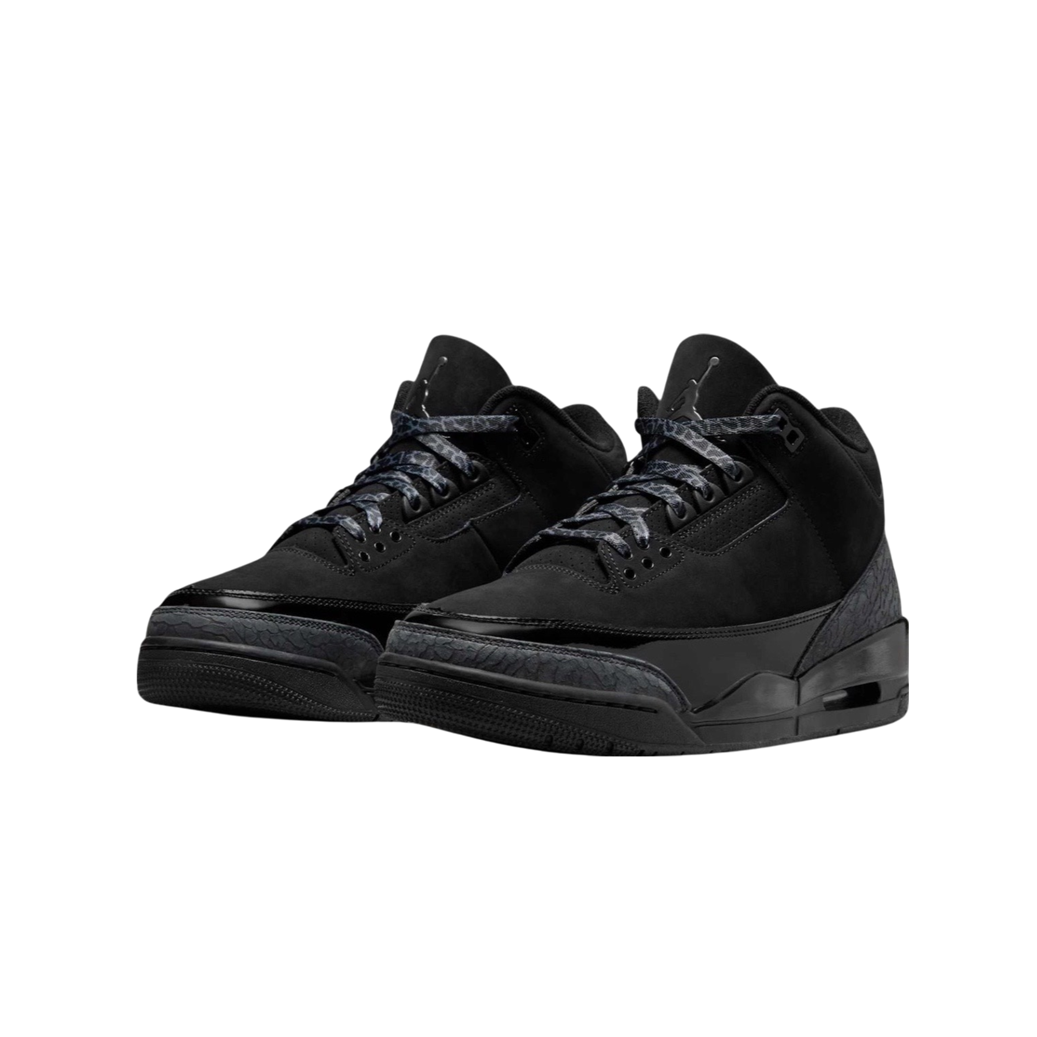 JORDAN 3 RETRO BLACK CAT (2025)