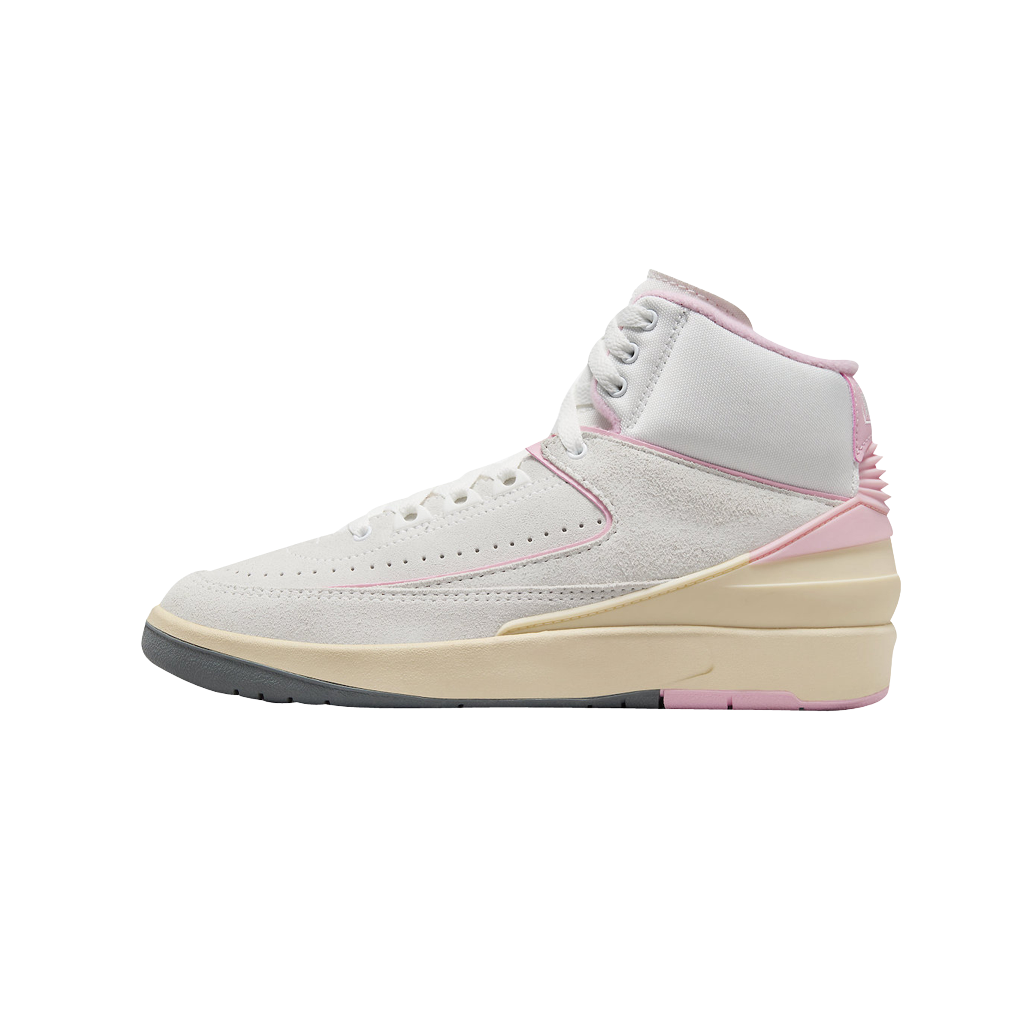 WMNS JORDAN 2 RETRO 'SOFT PINK'