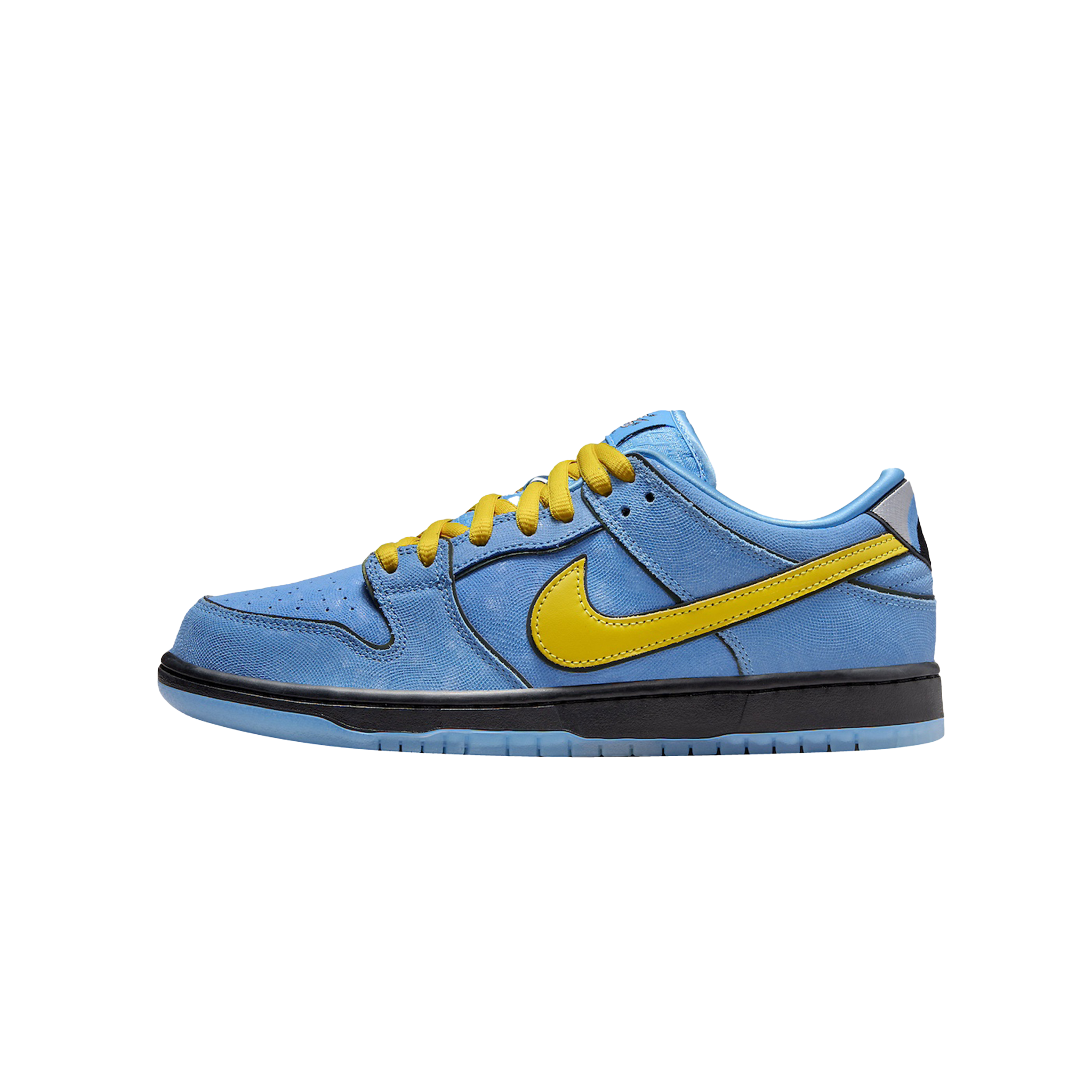 NIKE DUNK SB LOW THE POWERPUFF GIRLS BUBBLES
