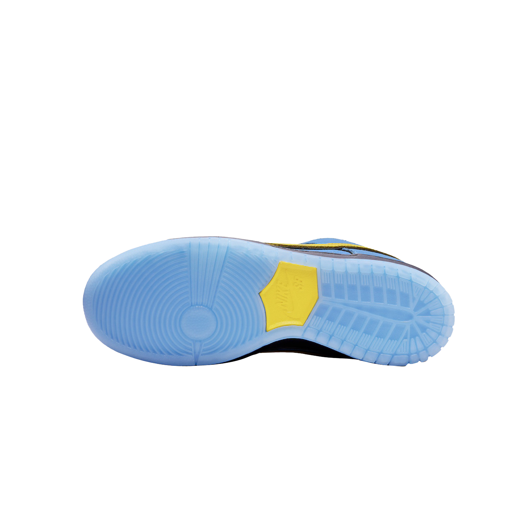 NIKE DUNK SB LOW THE POWERPUFF GIRLS BUBBLES