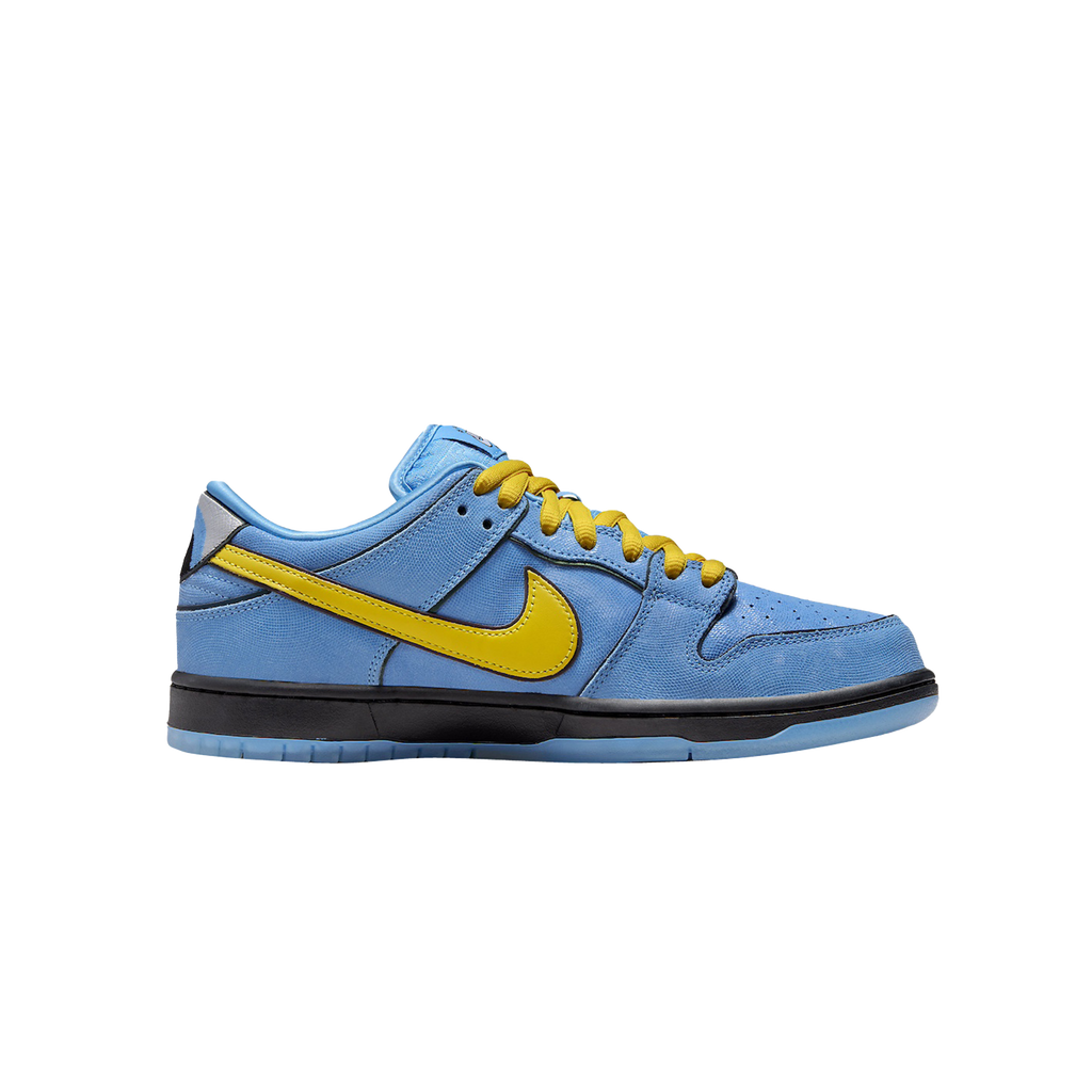 NIKE DUNK SB LOW THE POWERPUFF GIRLS BUBBLES