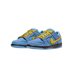 NIKE DUNK SB LOW THE POWERPUFF GIRLS BUBBLES