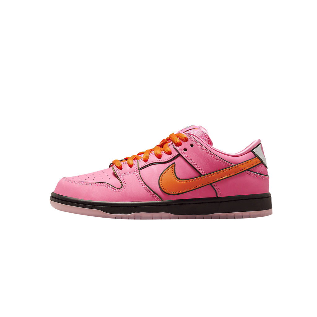 NIKE DUNK SB LOW THE POWERPUFF GIRLS BLOSSOM