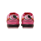 NIKE DUNK SB LOW THE POWERPUFF GIRLS BLOSSOM