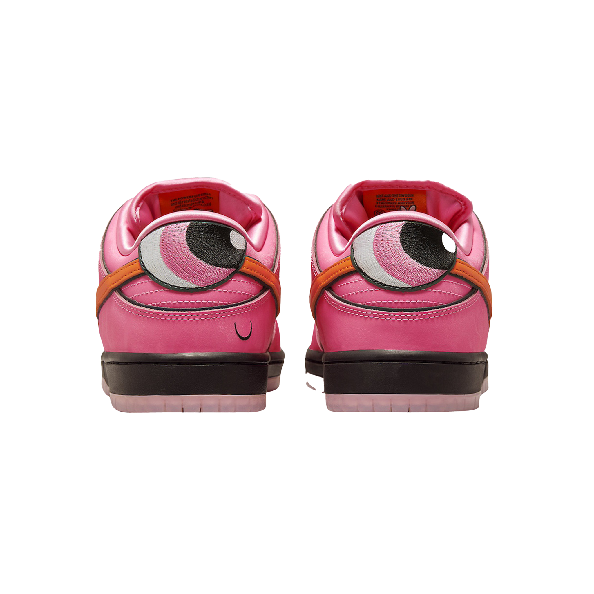 NIKE DUNK SB LOW THE POWERPUFF GIRLS BLOSSOM