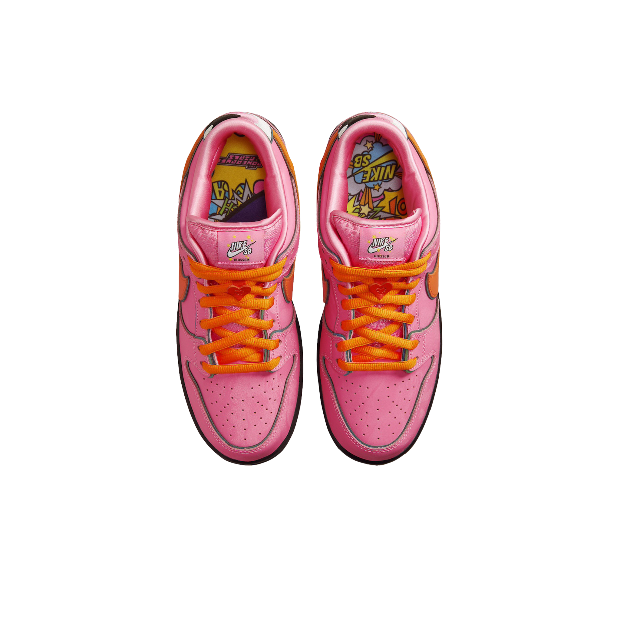 NIKE DUNK SB LOW THE POWERPUFF GIRLS BLOSSOM