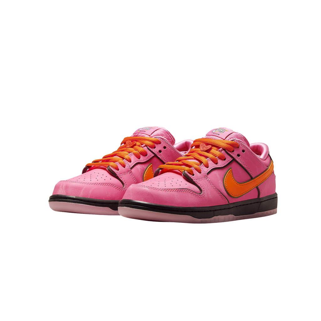 NIKE DUNK SB LOW THE POWERPUFF GIRLS BLOSSOM