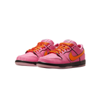 NIKE DUNK SB LOW THE POWERPUFF GIRLS BLOSSOM