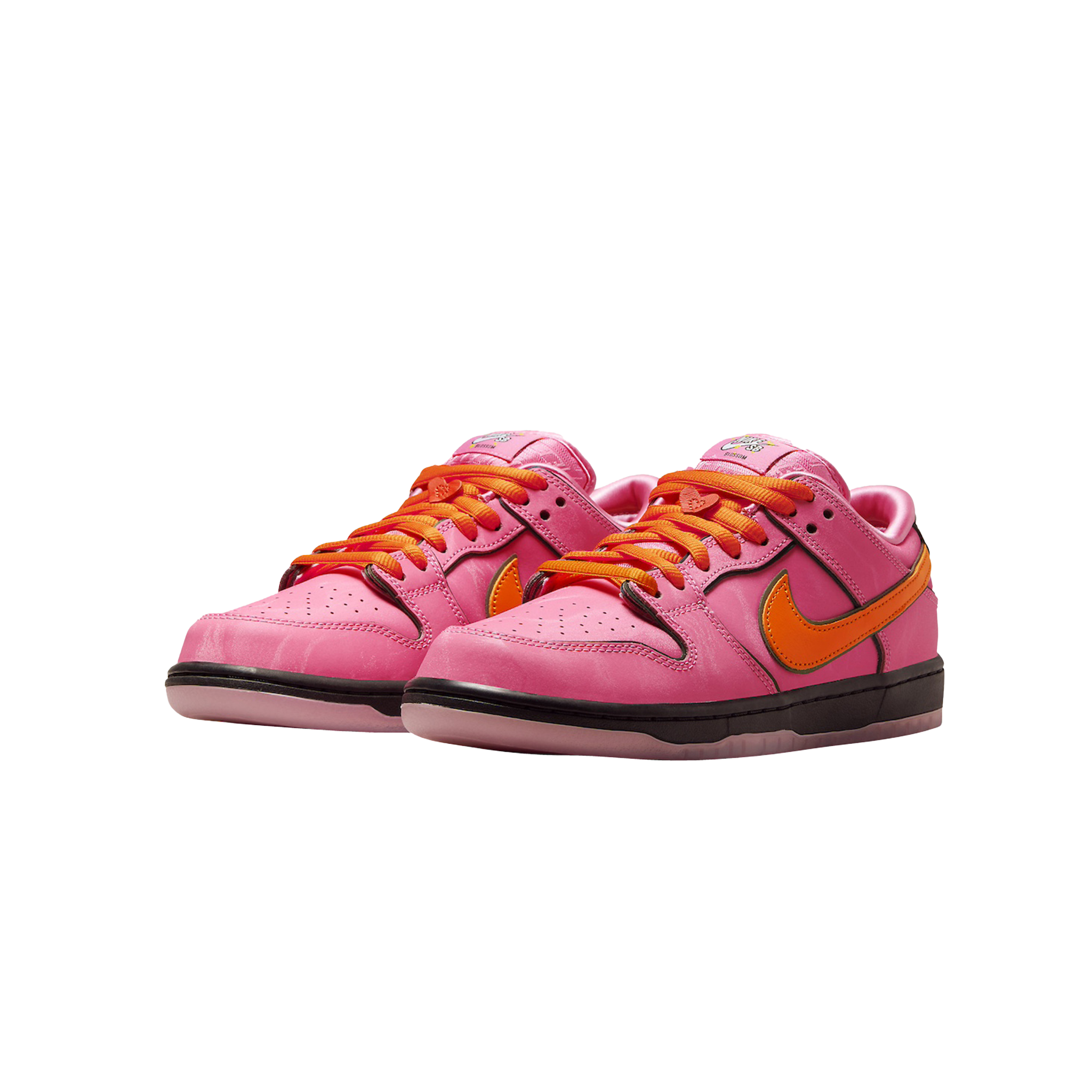 NIKE DUNK SB LOW THE POWERPUFF GIRLS BLOSSOM