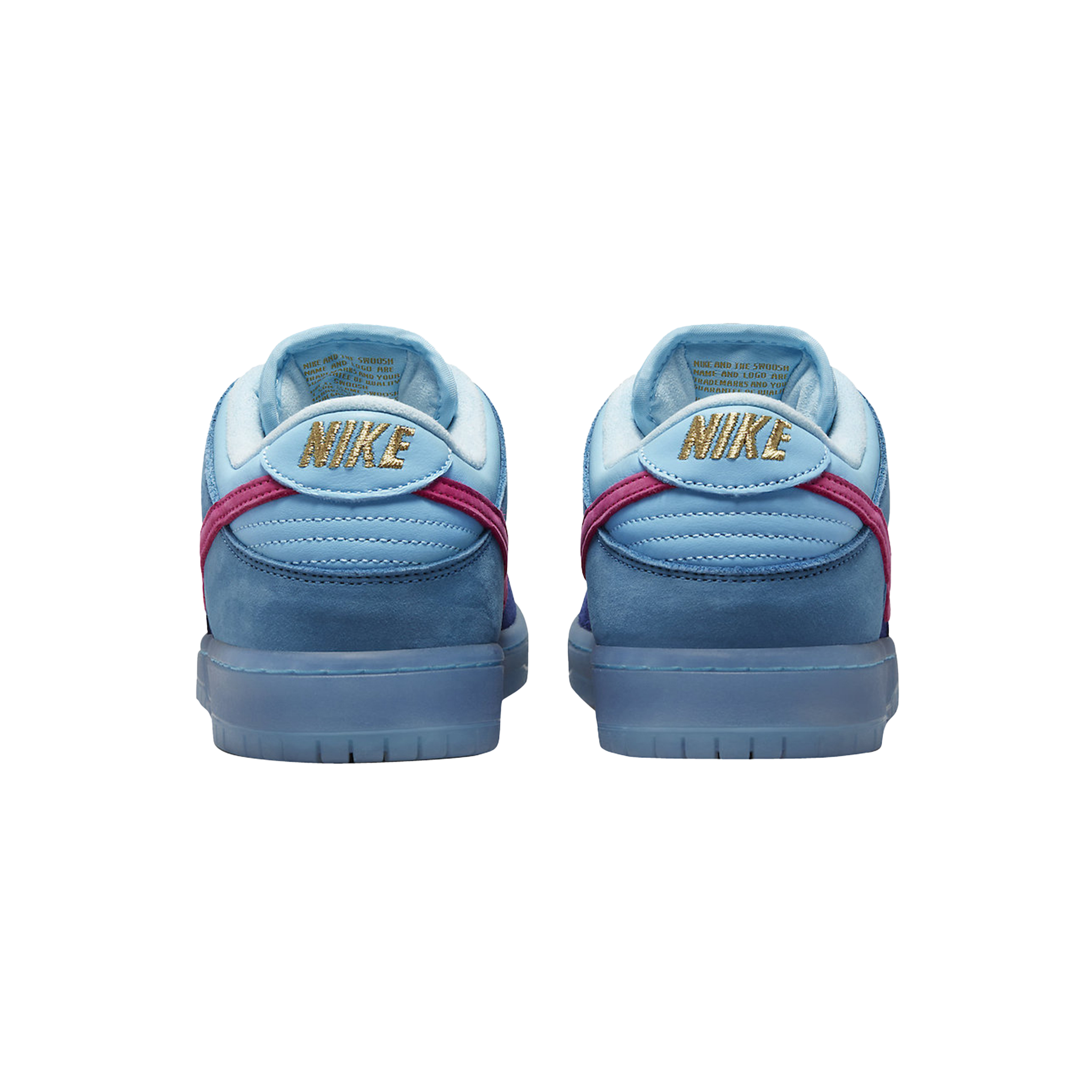 NIKE DUNK SB LOW RUN THE JEWELS