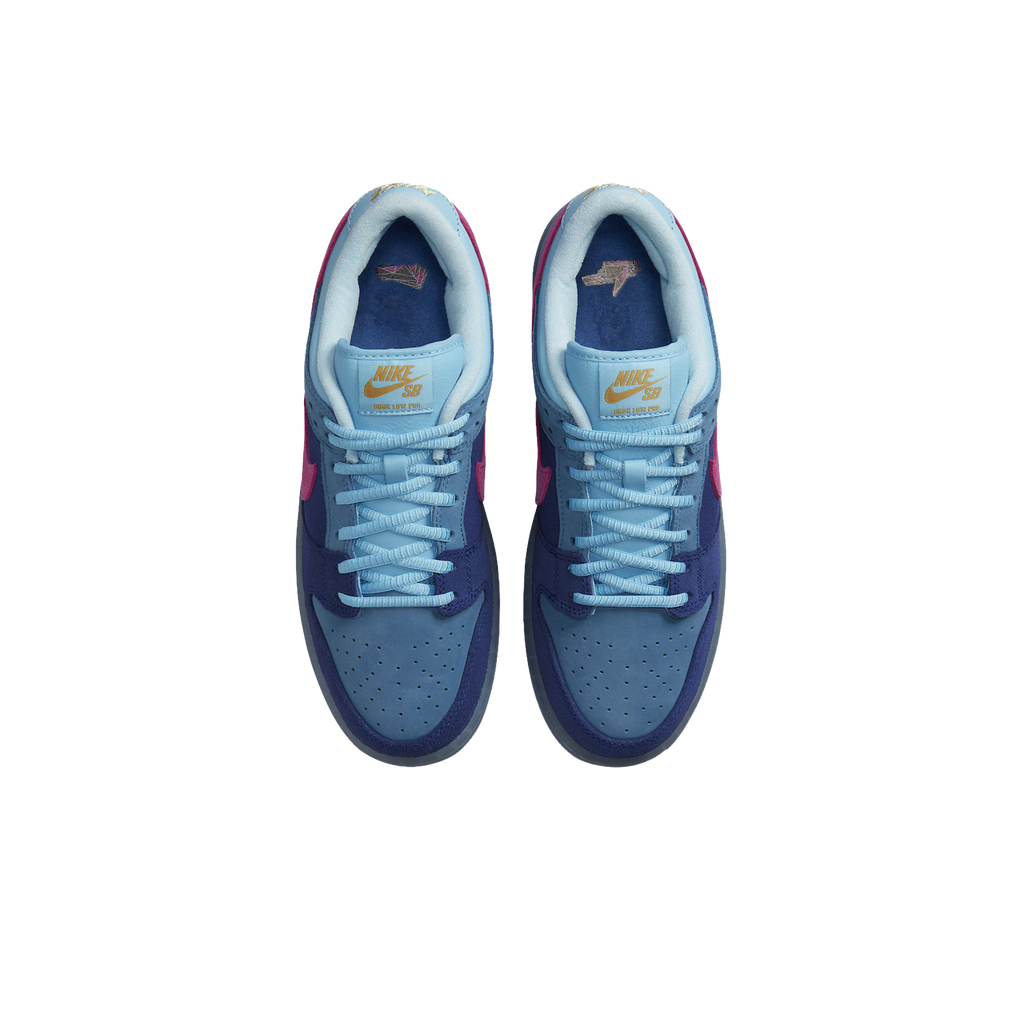 NIKE DUNK SB LOW RUN THE JEWELS