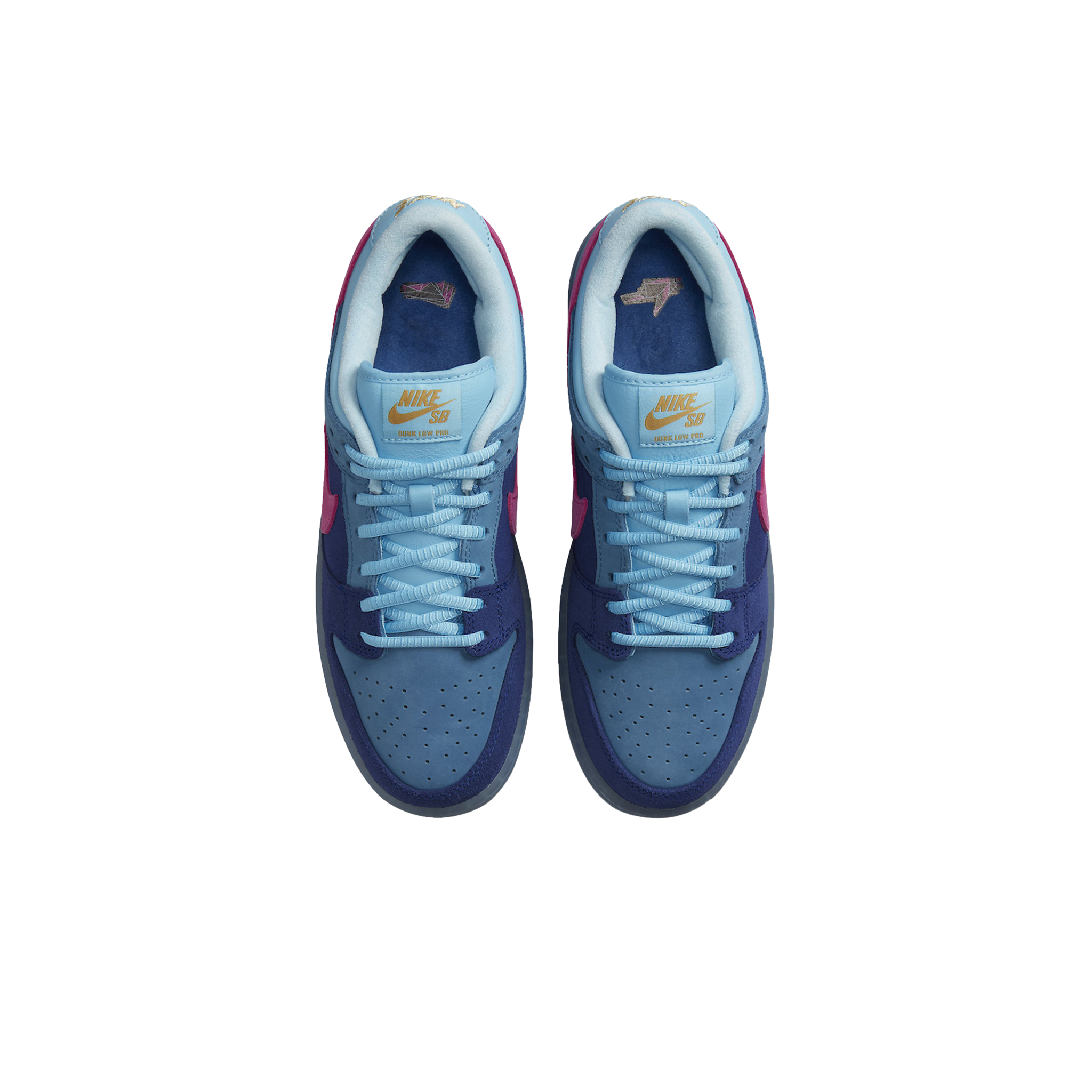 NIKE DUNK SB LOW RUN THE JEWELS