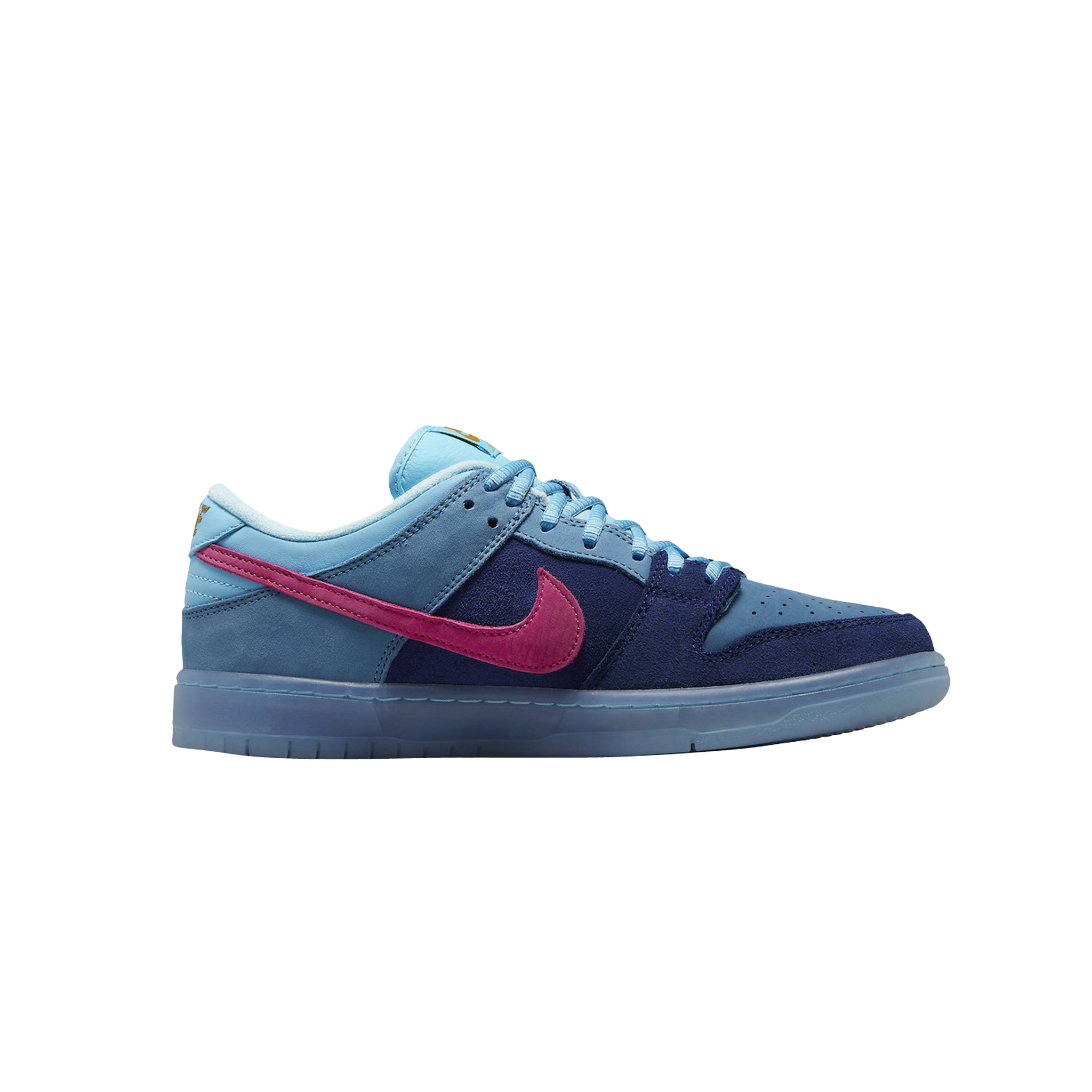 NIKE DUNK SB LOW RUN THE JEWELS