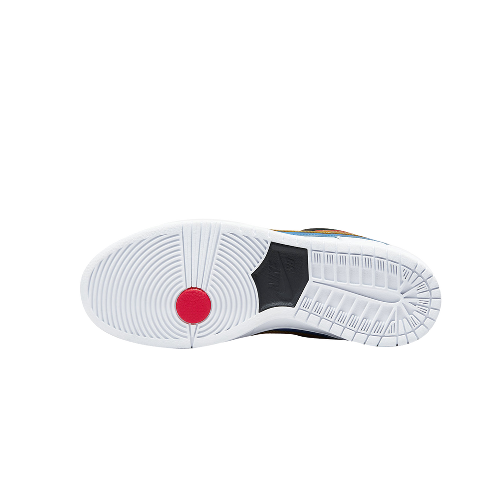 NIKE DUNK SB LOW POLAROID