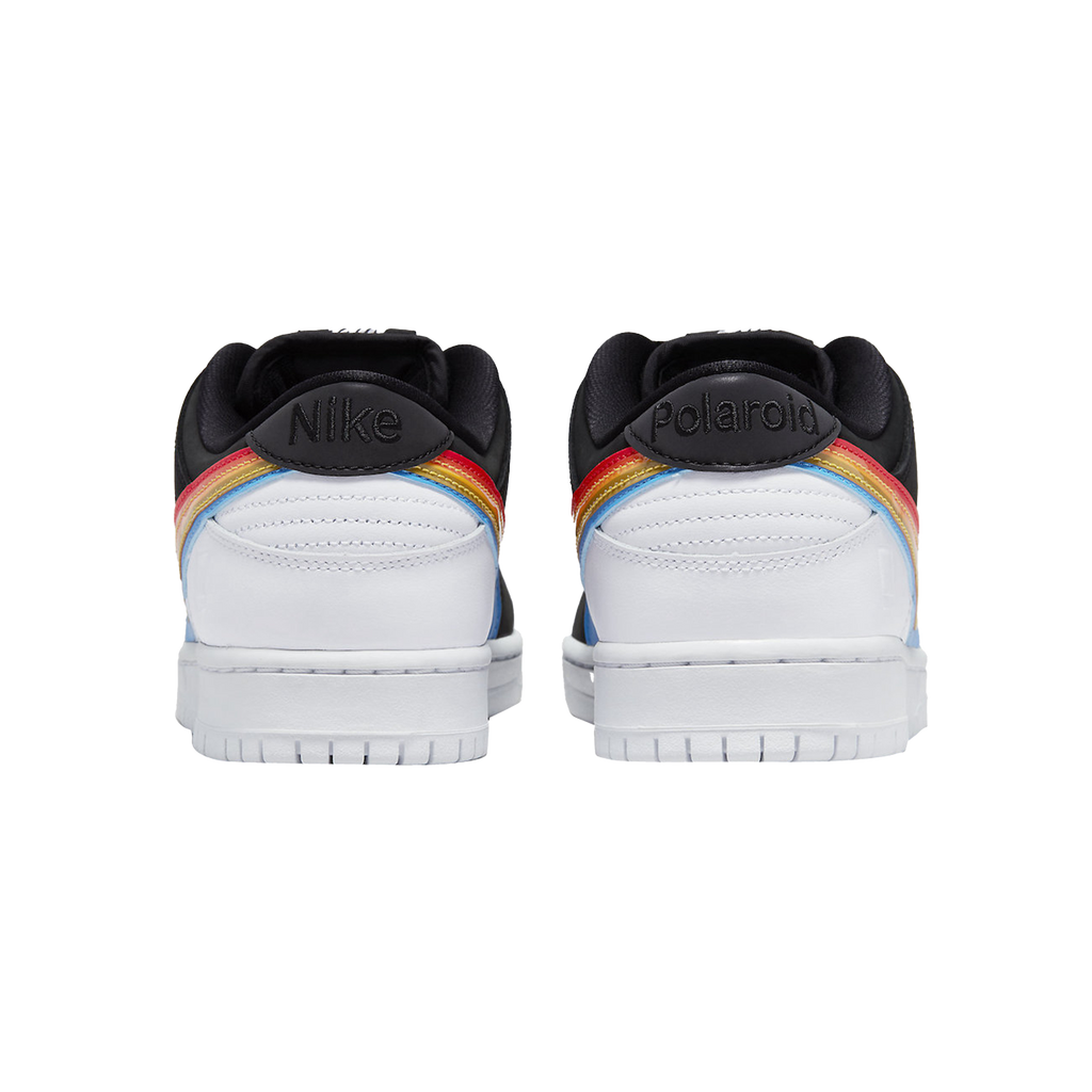 NIKE DUNK SB LOW POLAROID