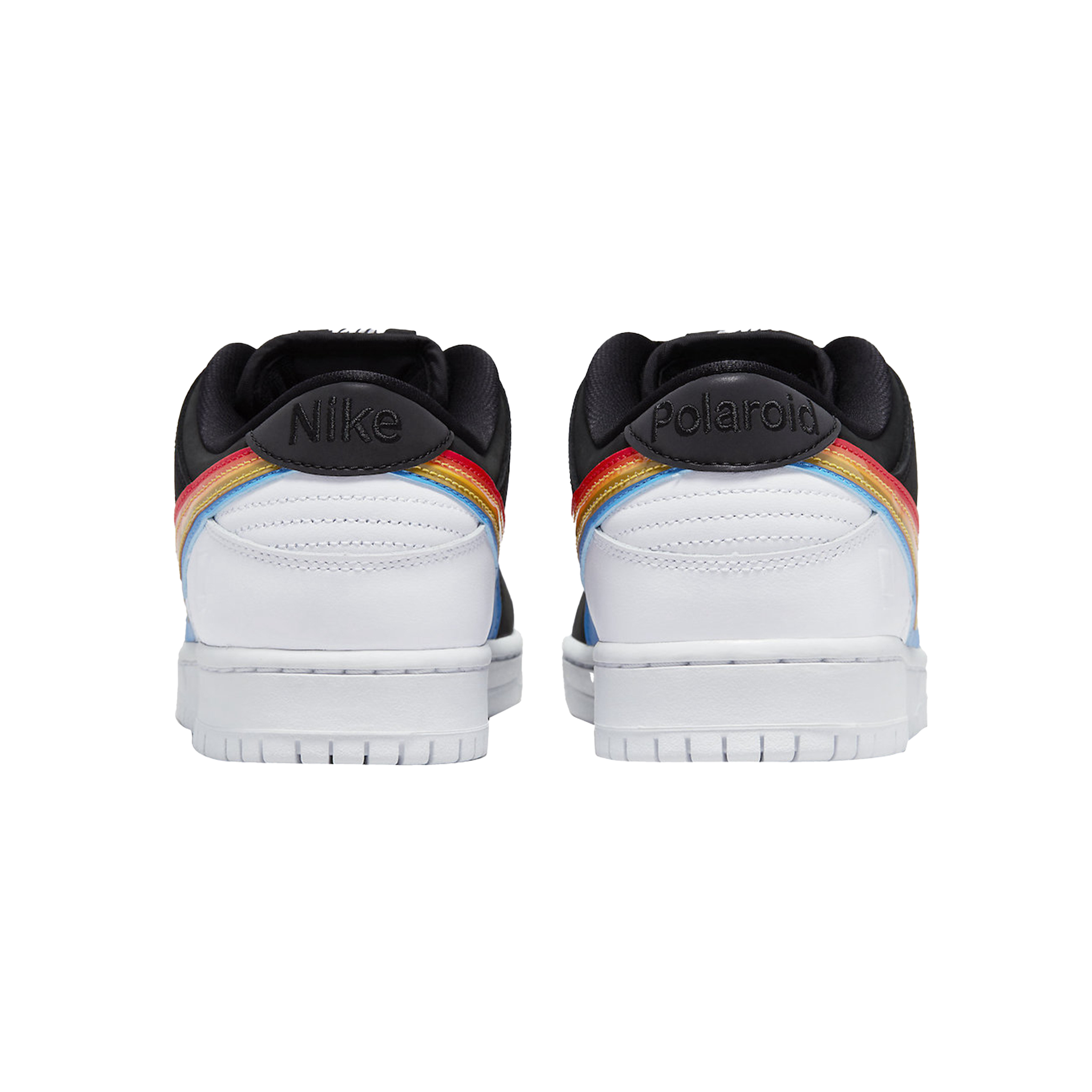 NIKE DUNK SB LOW POLAROID