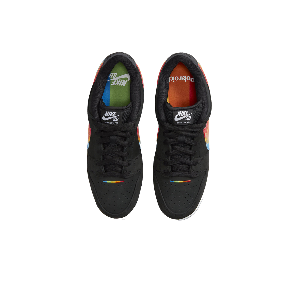 NIKE DUNK SB LOW POLAROID