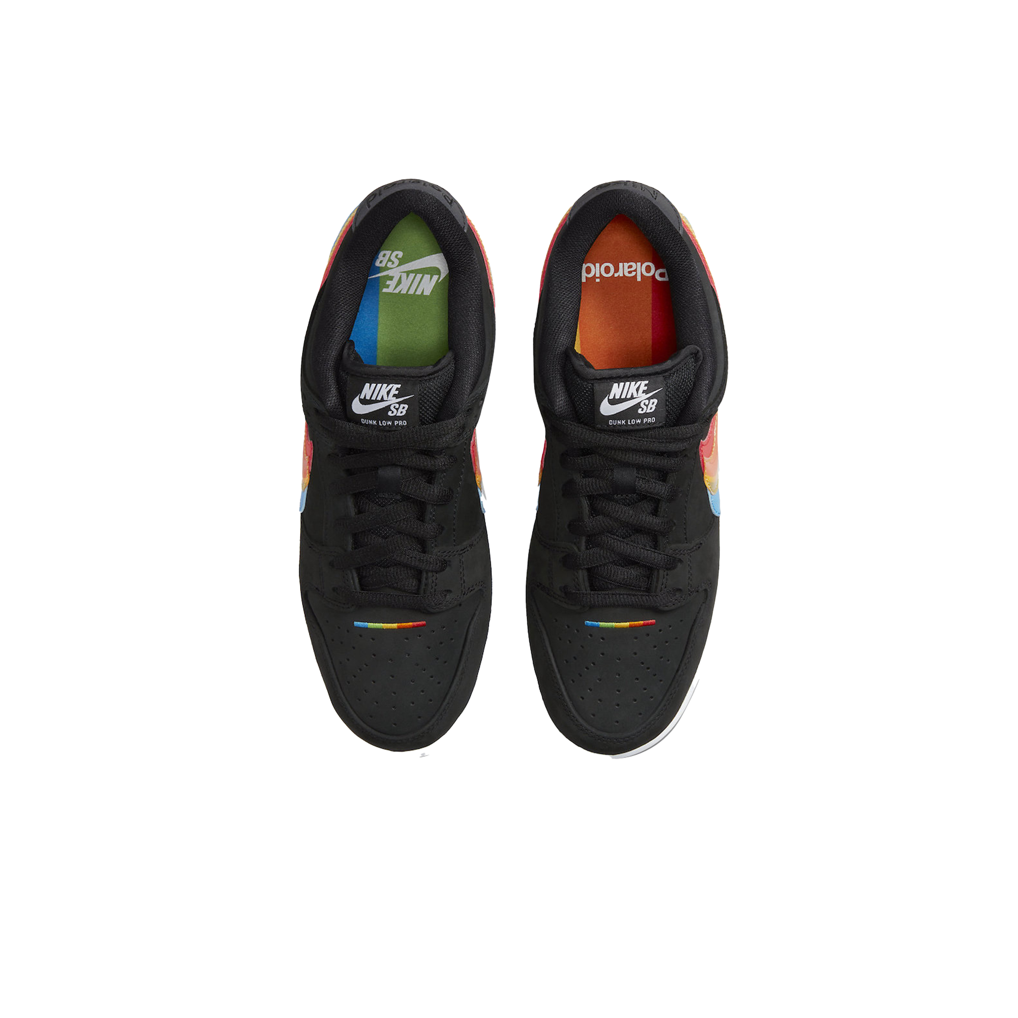 NIKE DUNK SB LOW POLAROID