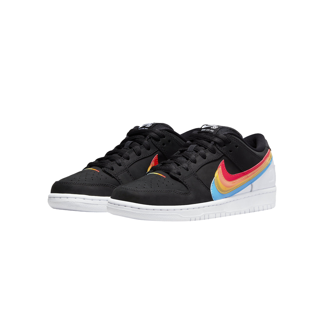 NIKE DUNK SB LOW POLAROID