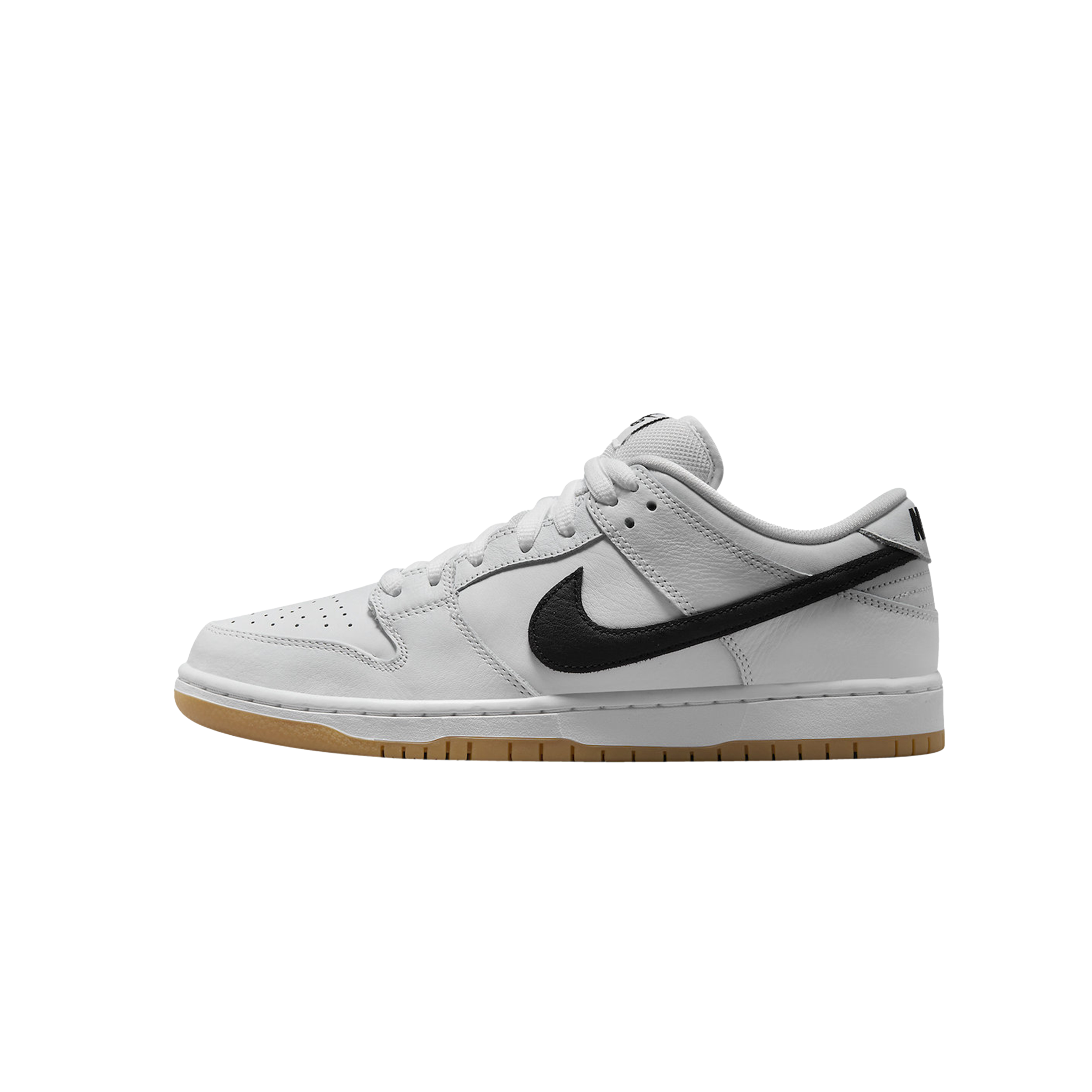NIKE DUNK SB LOW PRO WHITE GUM
