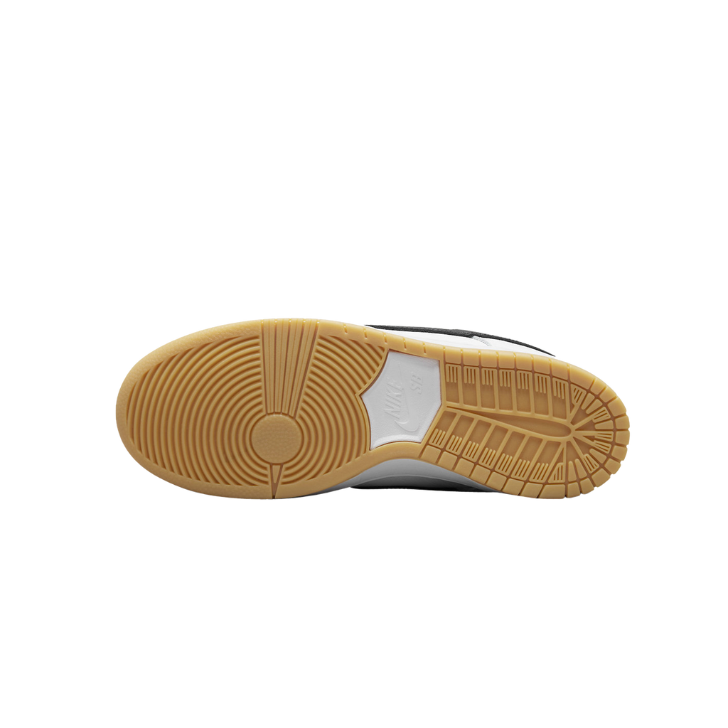 NIKE DUNK SB LOW PRO WHITE GUM