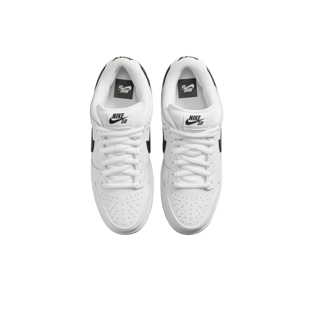 NIKE DUNK SB LOW PRO WHITE GUM