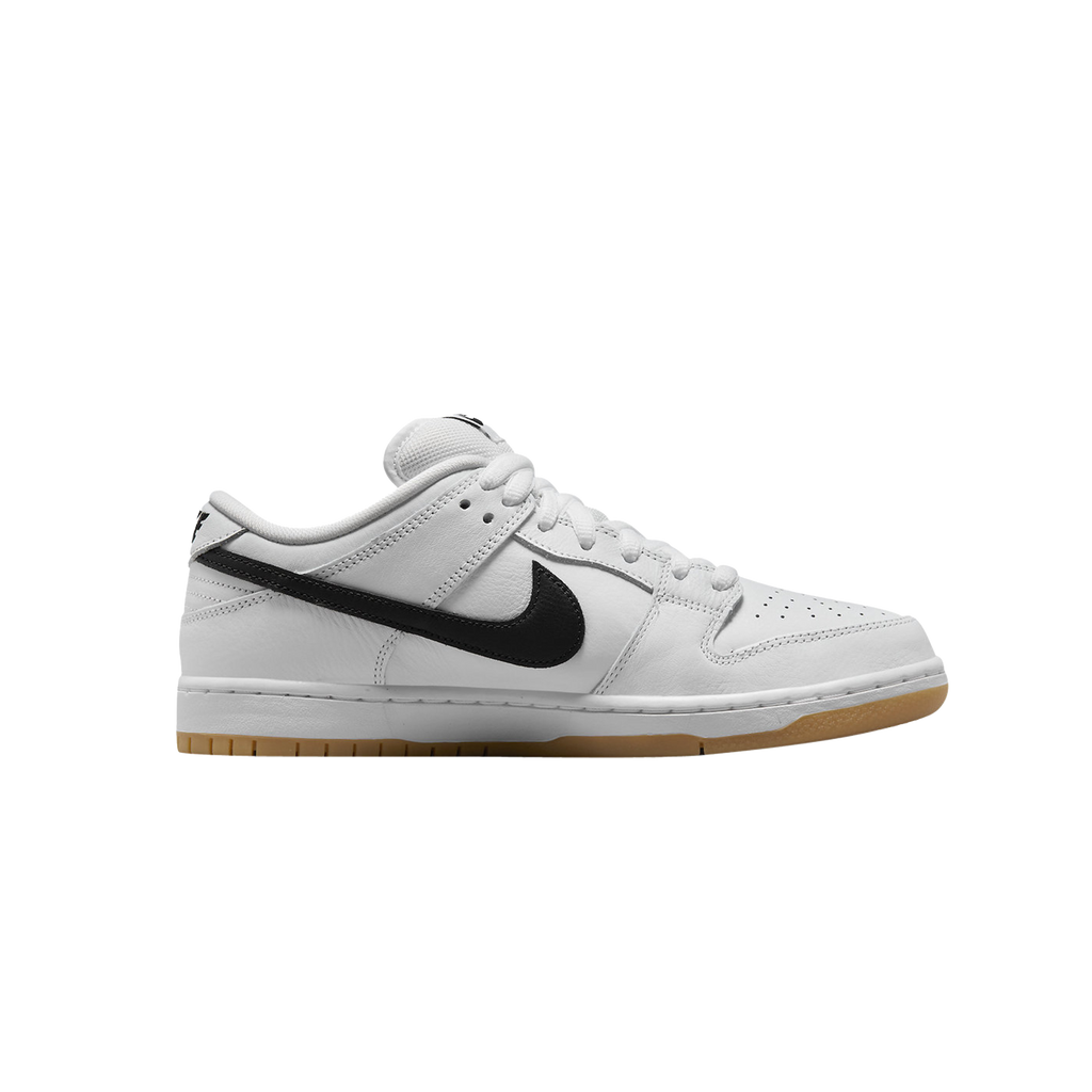 NIKE DUNK SB LOW PRO WHITE GUM