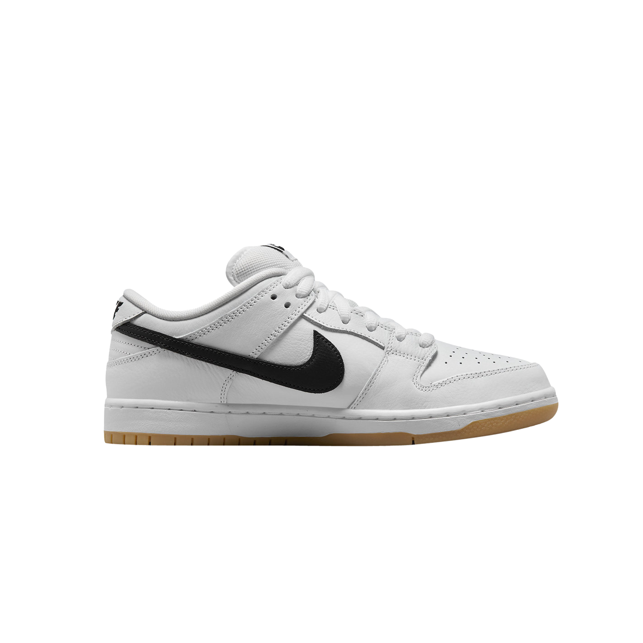 NIKE DUNK SB LOW PRO WHITE GUM