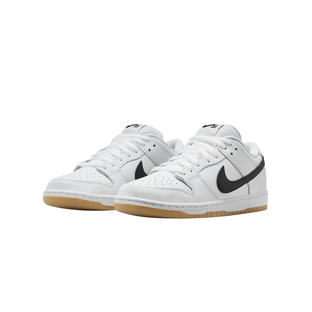 NIKE DUNK SB LOW PRO WHITE GUM