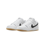 NIKE DUNK SB LOW PRO WHITE GUM