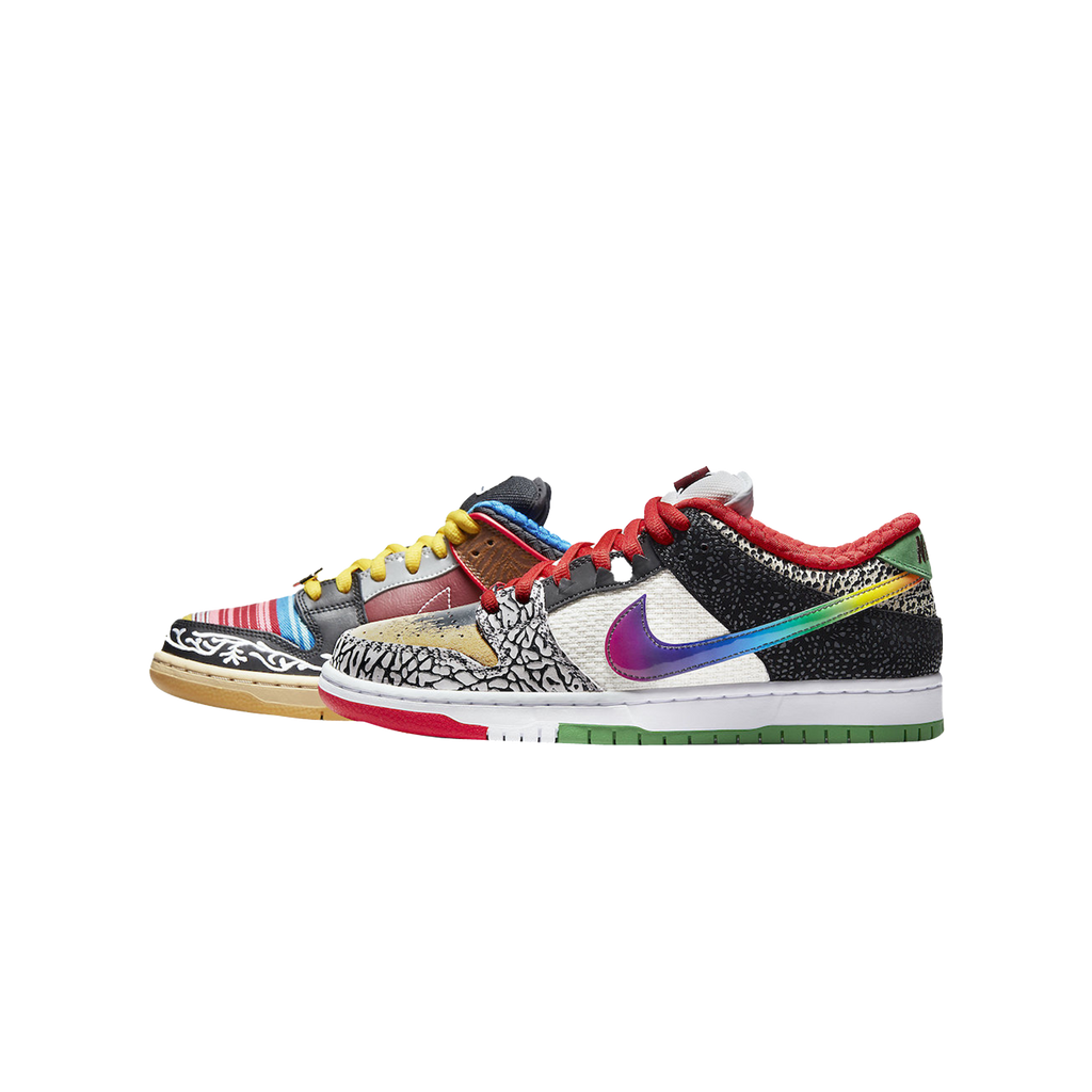 NIKE DUNK SB LOW WHAT THE PAUL