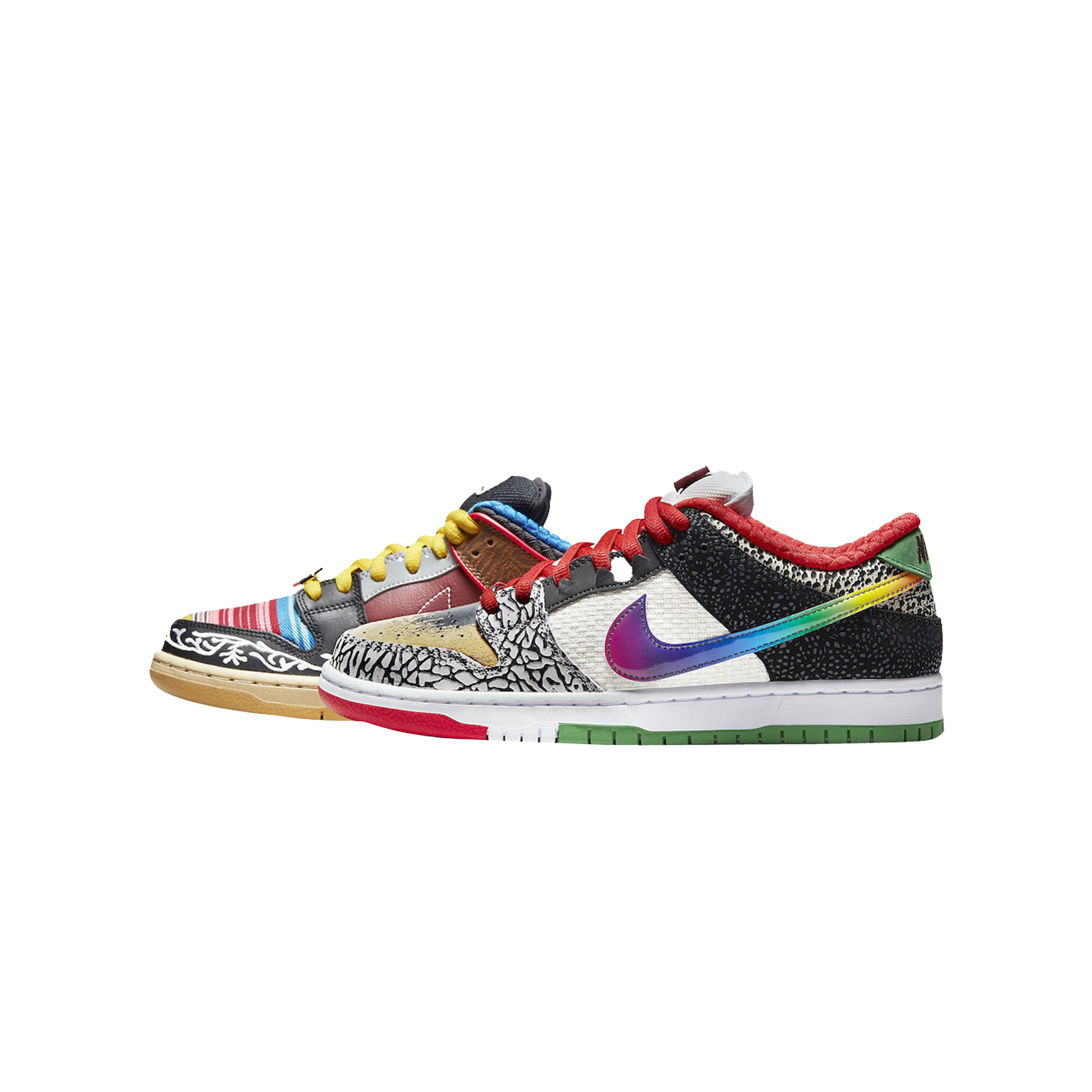NIKE DUNK SB LOW WHAT THE PAUL