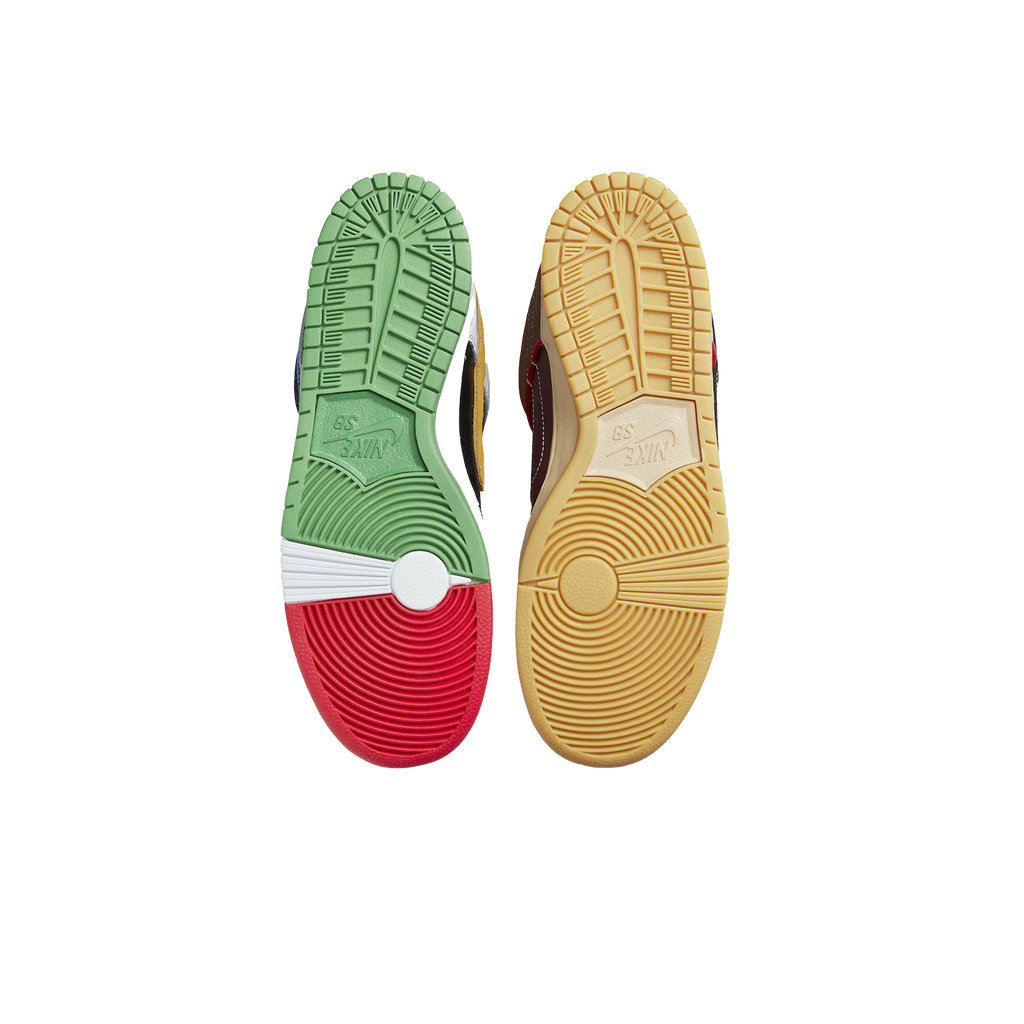 NIKE DUNK SB LOW WHAT THE PAUL